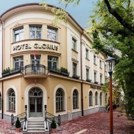Grand Hotel Glorius Makó - Külső kép