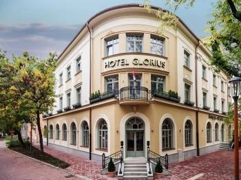 Grand Hotel Glorius Makó