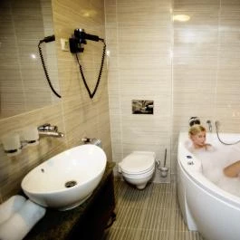 Grand Hotel Glorius Makó - Szobák