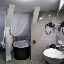 Grand Hotel Glorius Makó - Szobák