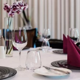 Grand Hotel Glorius Makó - Vendéglátás