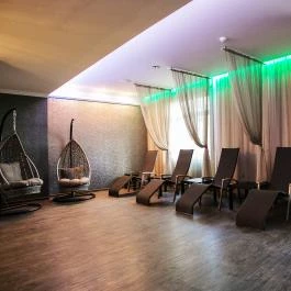 Grand Hotel Glorius Makó - Wellness