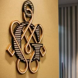 Grand Hotel Glorius Makó - Belső