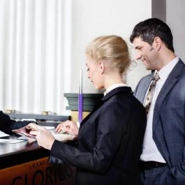 Grand Hotel Glorius Makó - Belső