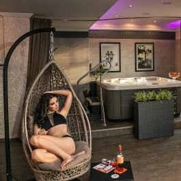 Grand Hotel Glorius Makó - Belső