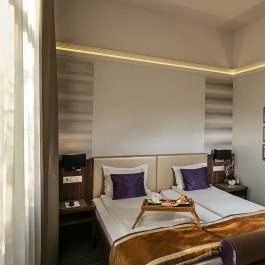 Grand Hotel Glorius Makó - Szobák