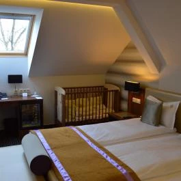 Grand Hotel Glorius Makó - Szobák