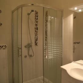 LuDo Apartman Makó - Fürdőszoba