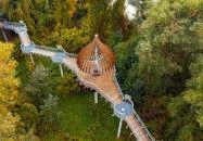 Makó - Lombkorona sétány