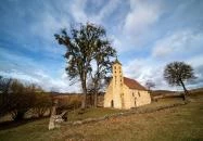 Mánfa - Sarlós Boldogasszony templom