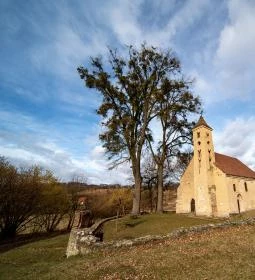 46. legjobb látnivaló: Sarlós Boldogasszony templom