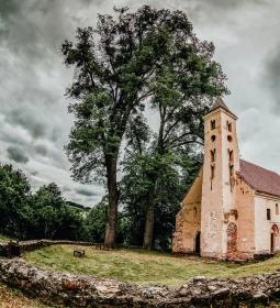 Sarlós Boldogasszony templom