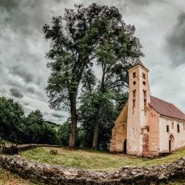 Sarlós Boldogasszony templom Mánfa - Egyéb