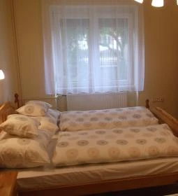 Joó-tó Apartmanház