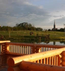 Joó-tó Rönk-vendégház