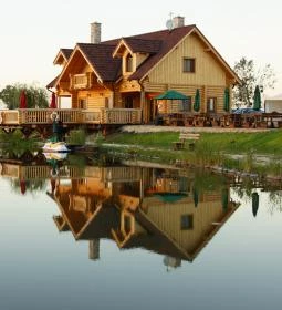 Joó-tó Rönk-vendégház