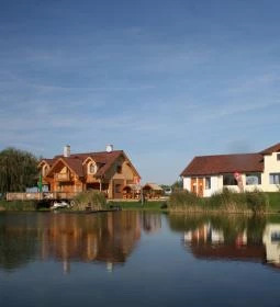 Joó-tó Rönk-vendégház