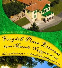 Forgách Pince Étterem 