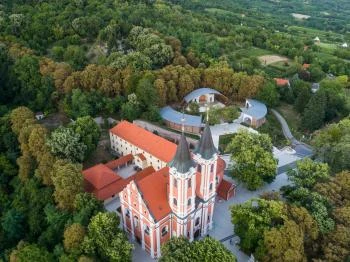 Boldogasszony-kegytemplom Máriagyűd