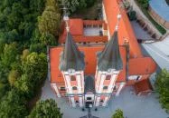 Boldogasszony-kegytemplom Máriagyűd