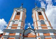 Boldogasszony-kegytemplom Máriagyűd