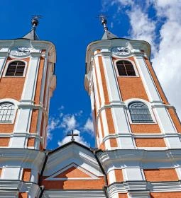 Boldogasszony-kegytemplom