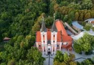 Boldogasszony-kegytemplom Máriagyűd