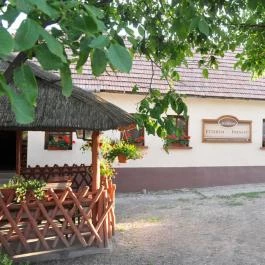 Hangulat Étterem Márianosztra - Egyéb