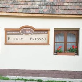 Hangulat Étterem Márianosztra - Egyéb