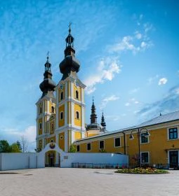 Máriapócsi Szent Mihály főangyal görögkatolikus templom