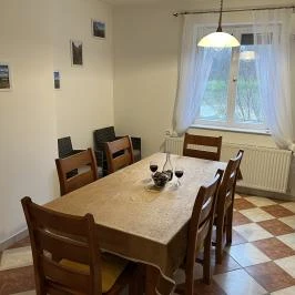 Márkói Vendégház Márkó - Vendéglátás