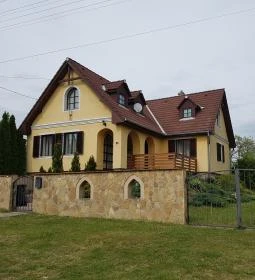 Márkói Vendégház