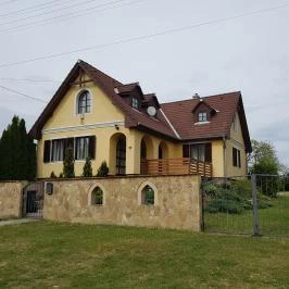 Márkói Vendégház Márkó - Külső kép