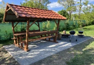 Márkói Vendégház - kapu a Bakonyra Márkó