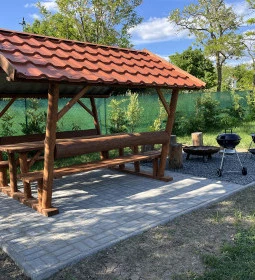 Márkói Vendégház - kapu a Bakonyra