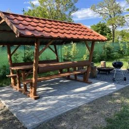 Márkói Vendégház Márkó - Külső kép