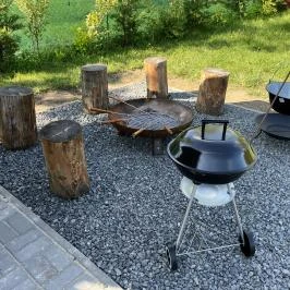 Márkói Vendégház Márkó - Vendéglátás