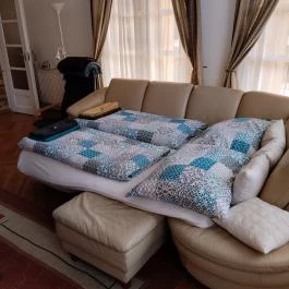 Márkói Vendégház Márkó - Szobák