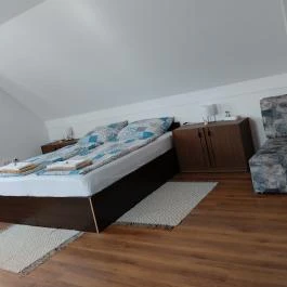 Márkói Vendégház Márkó - Szobák