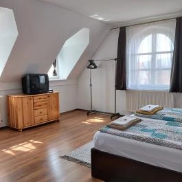 Márkói Vendégház Márkó - Szobák