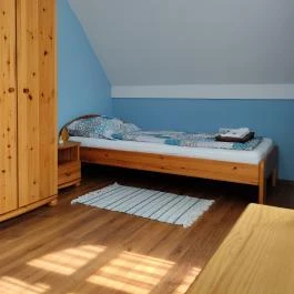 Márkói Vendégház Márkó - Szobák