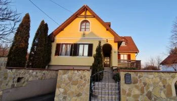 Márkói Vendégház Márkó