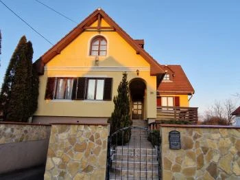 Márkói Vendégház Márkó