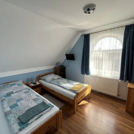 Márkói Vendégház - kapu a Bakonyra Márkó - Szobák