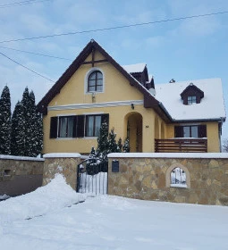 Márkói Vendégház - kapu a Bakonyra