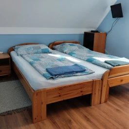 Márkói Vendégház - kapu a Bakonyra Márkó - Szobák