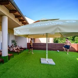 Martfű Hotel Thermal SPA Martf? - Wellness