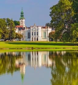 7. legjobb látnivaló: Brunszvik-kastély