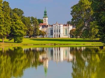 Brunszvik-kastély Martonvásár