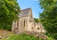 Háromhegyi Pálos templom-és kolostorrom Martonyi